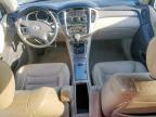 2003 Toyota Highlander Limited იყიდება Grand Prairie-ში, TX - Hail