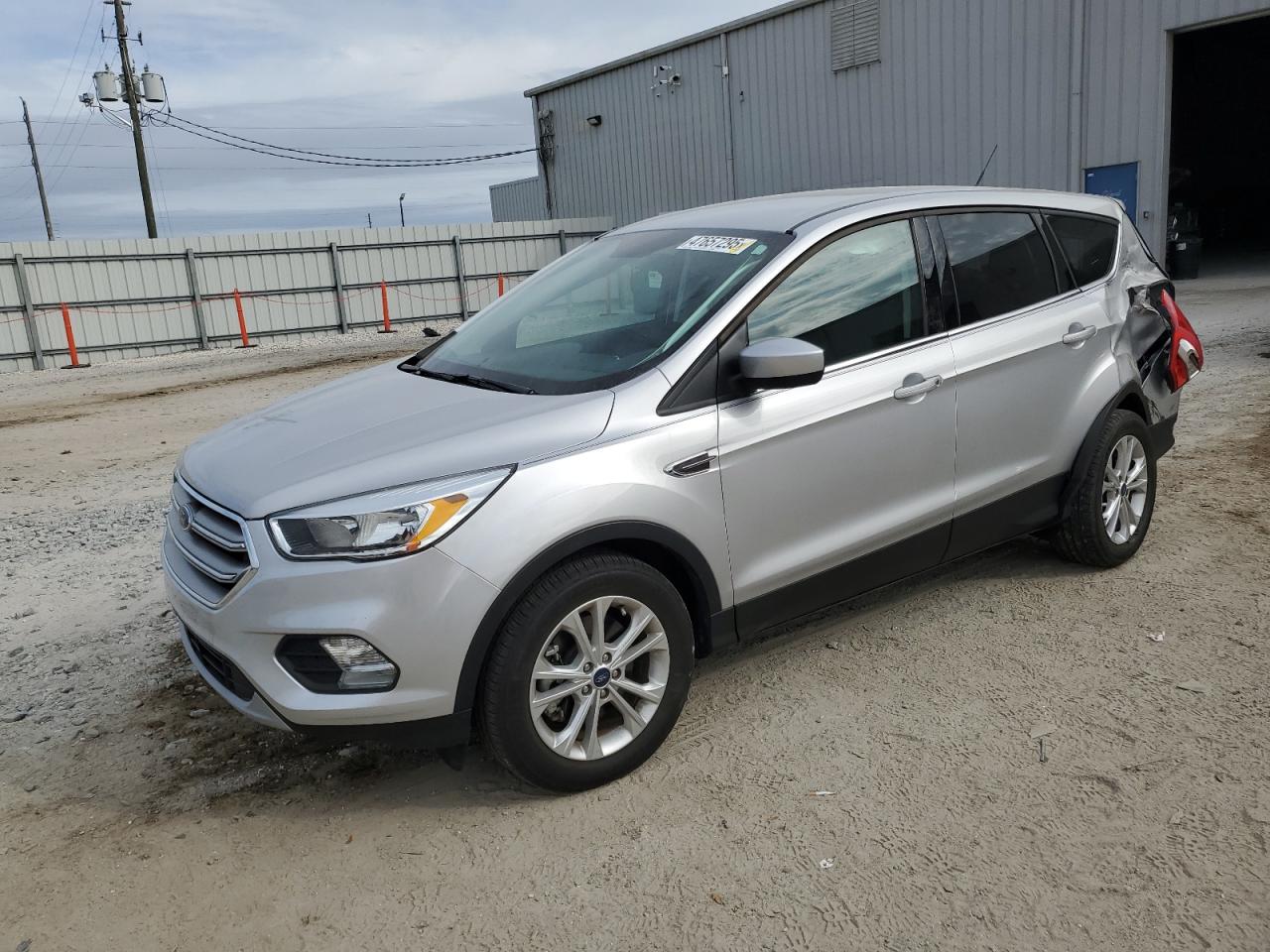 2017 Ford Escape - Image 1
