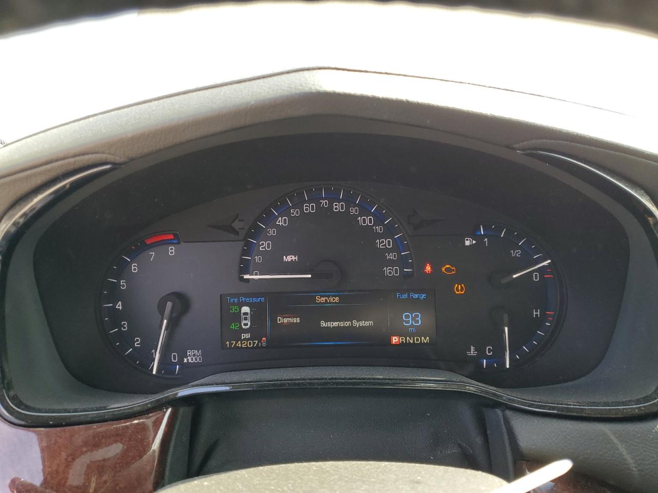 2014 Cadillac CTS - Image 9