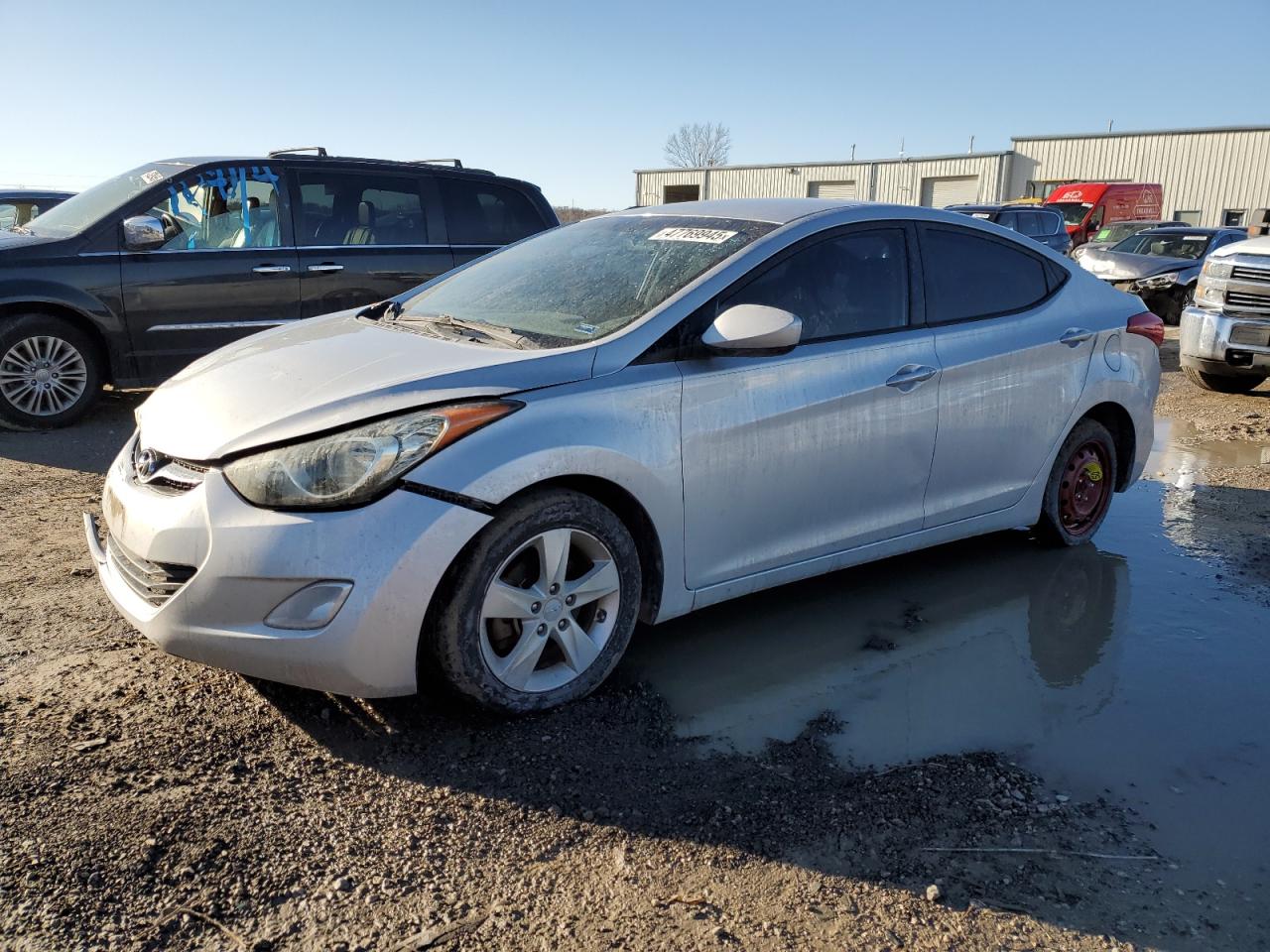 2013 Hyundai Elantra - Image 1