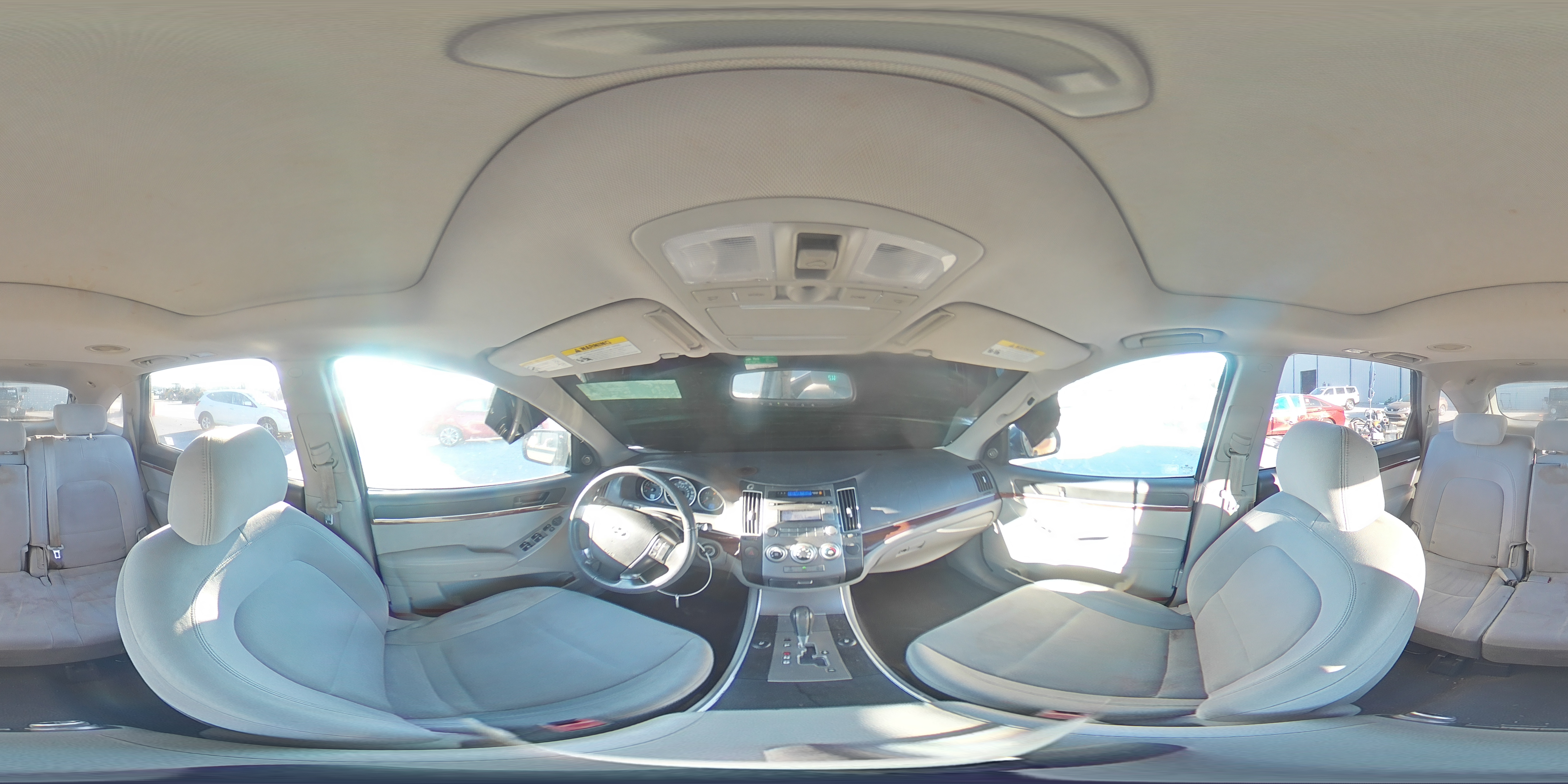 2011 Hyundai Veracruz - Image 14