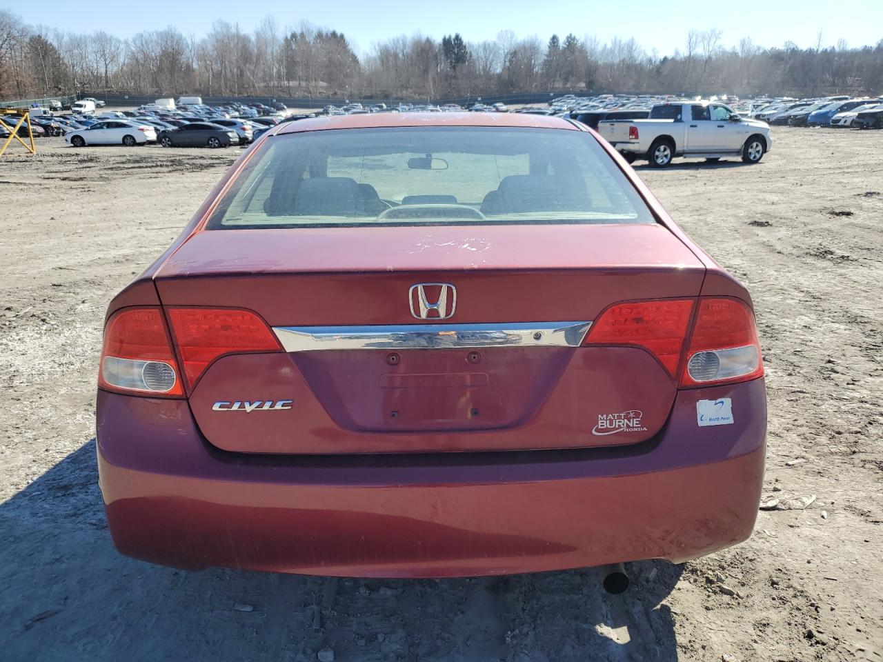 2009 Honda Civic - Image 6