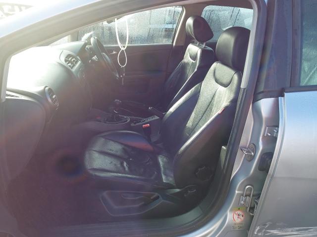 2009 SEAT LEON STYLA