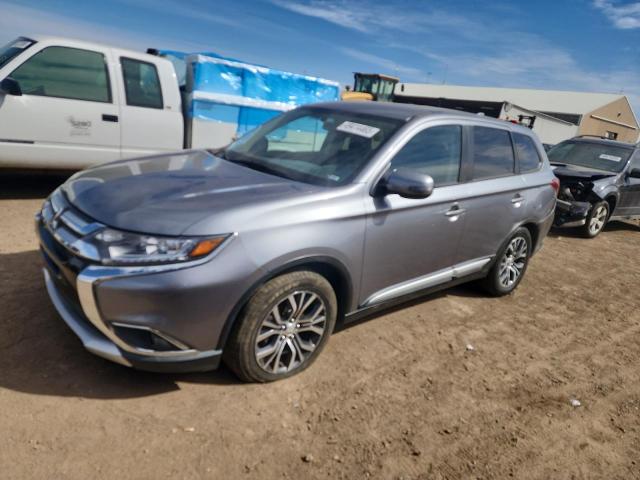 2018 Mitsubishi Outlander Se