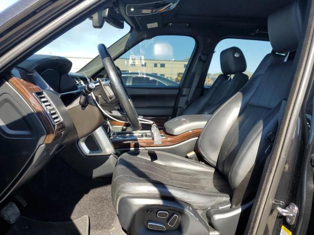  LAND ROVER RANGEROVER 2014 Черный