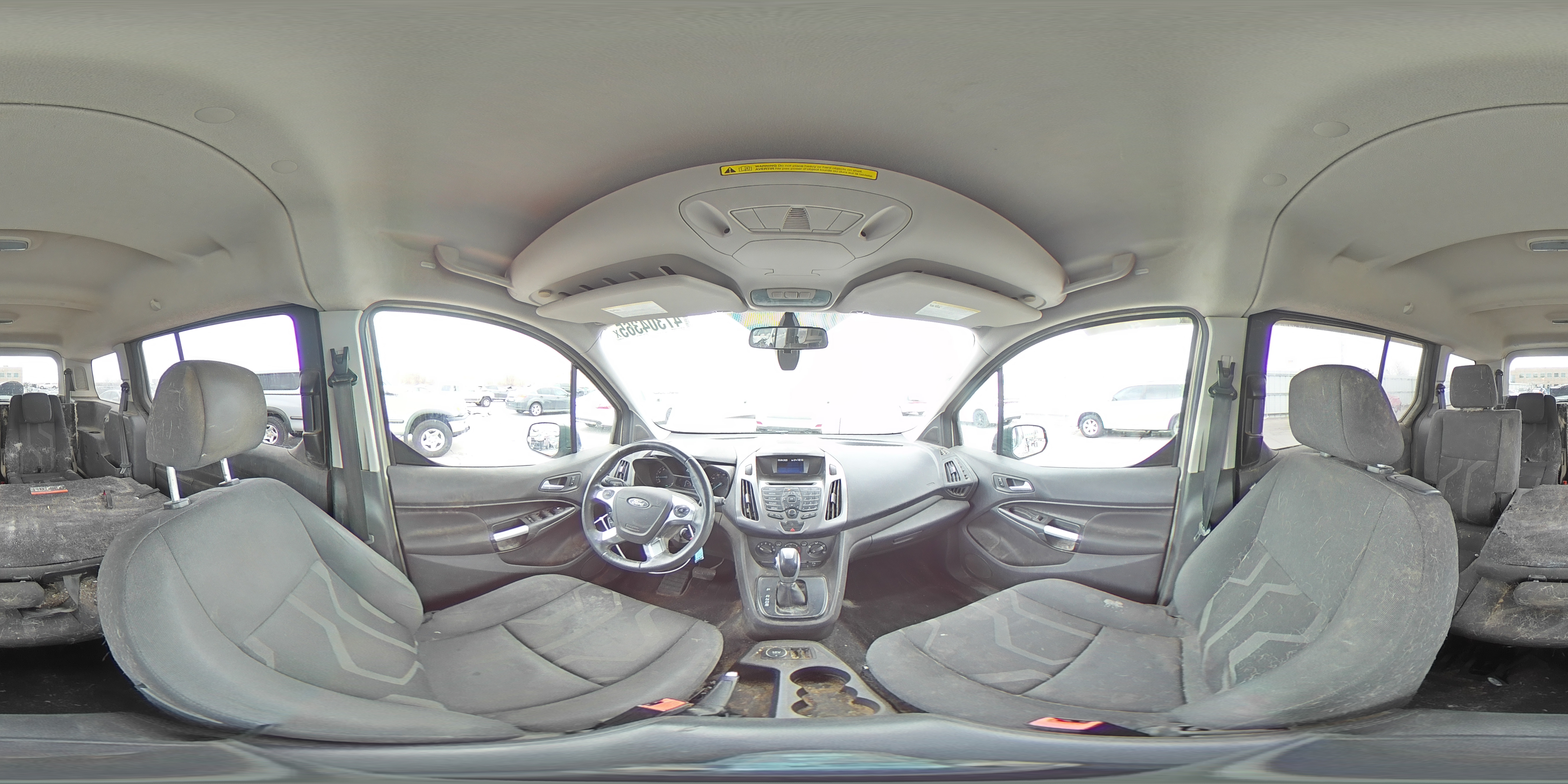 2014 Ford Transit - Image 16