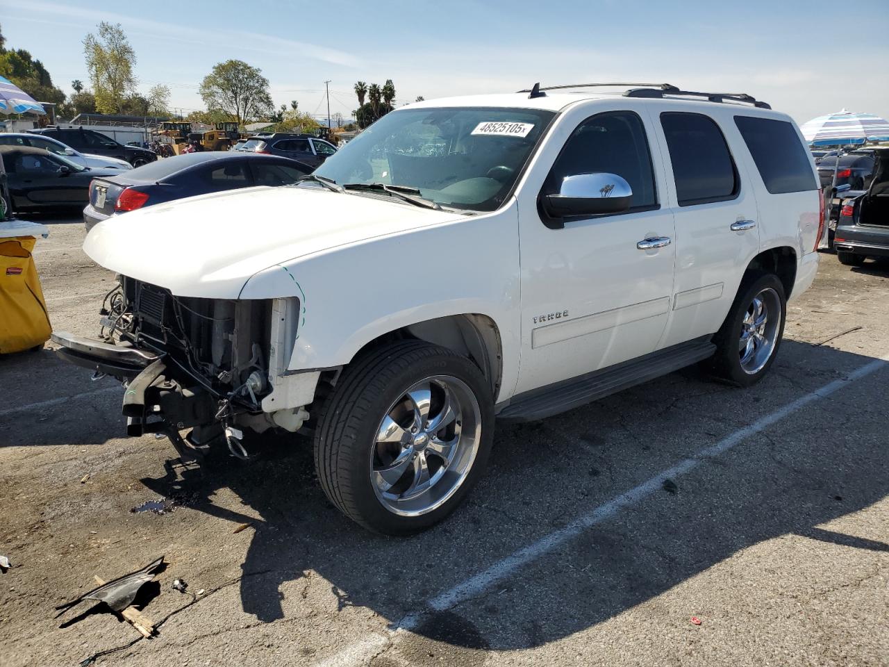 2011 Chevrolet Tahoe - Image 1