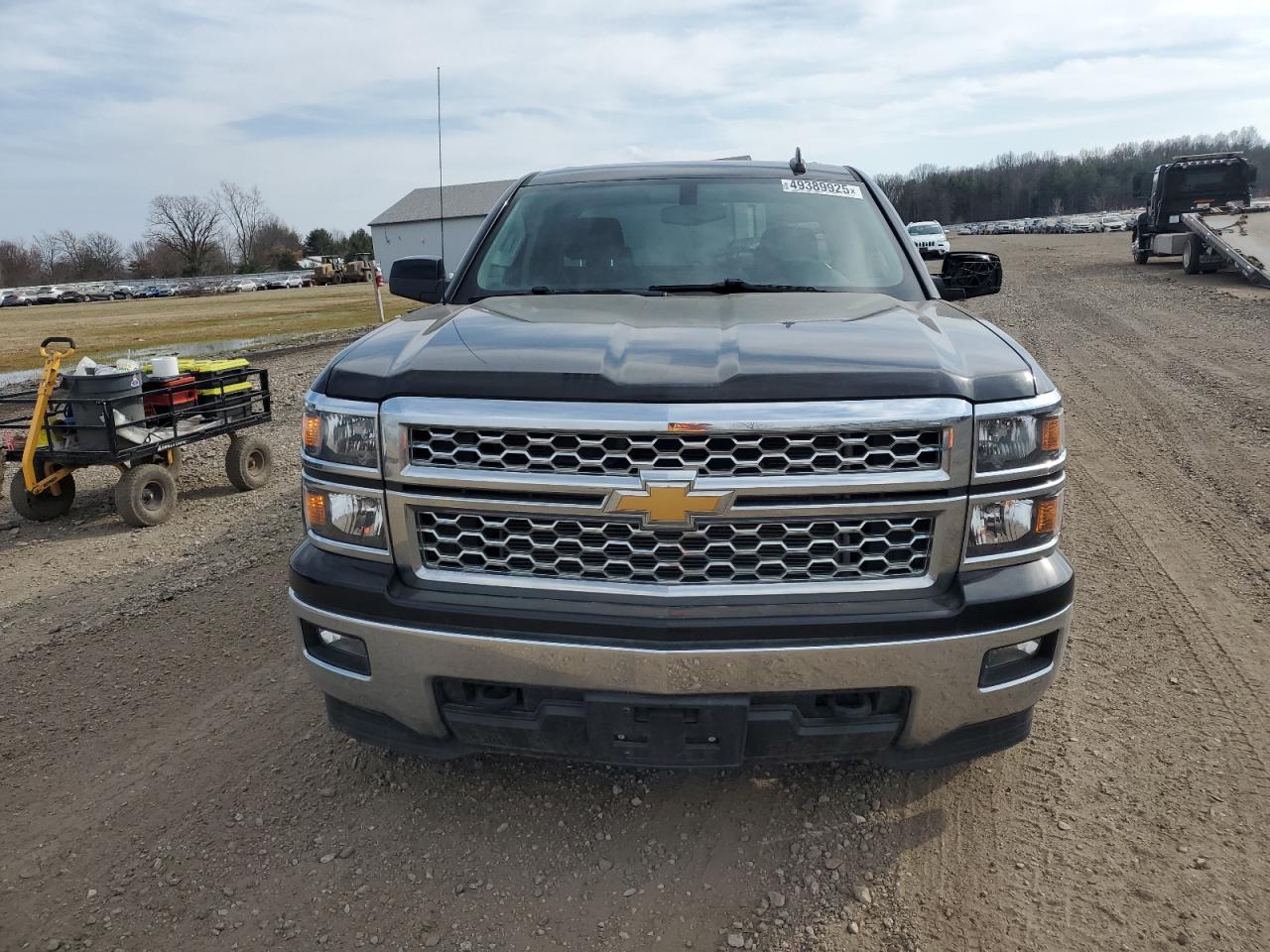 2015 Chevrolet Silverado - Image 5