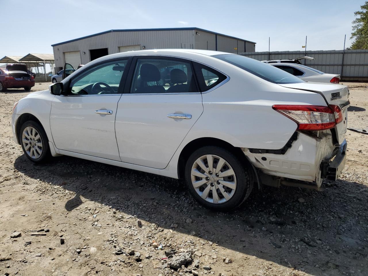 2015 Nissan Sentra - Image 2
