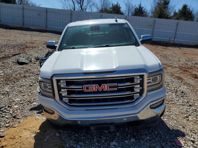  GMC SIERRA 2018 White