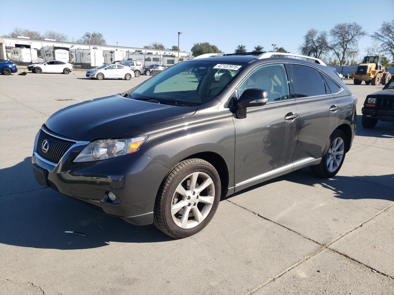 2010 Lexus RX - Image 1