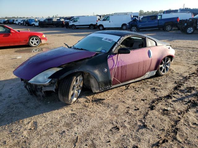 2008 Nissan 350Z Coupe