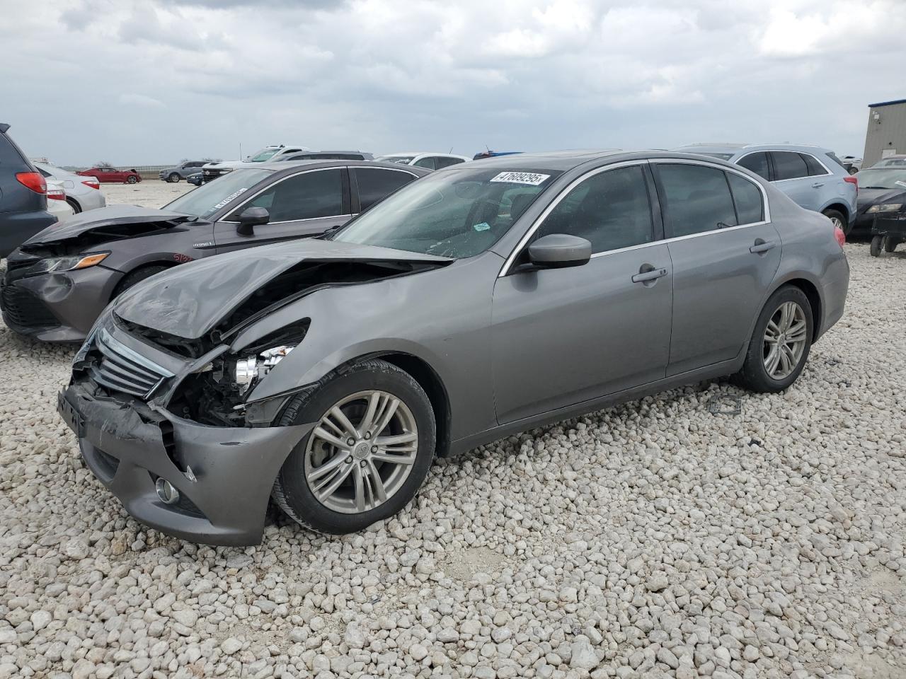 2010 Infiniti G - Image 1