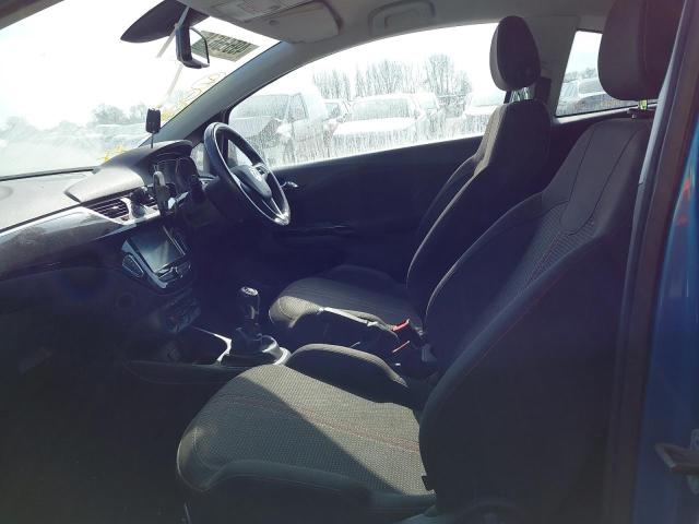 2019 VAUXHALL CORSA 1.4 [75] GRIFFIN 3DR