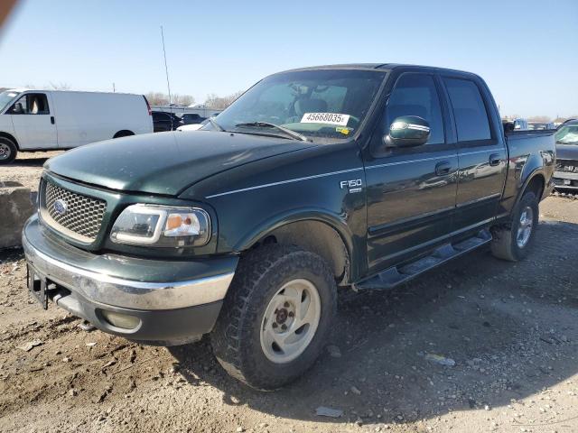 2001 Ford F150 Supercrew