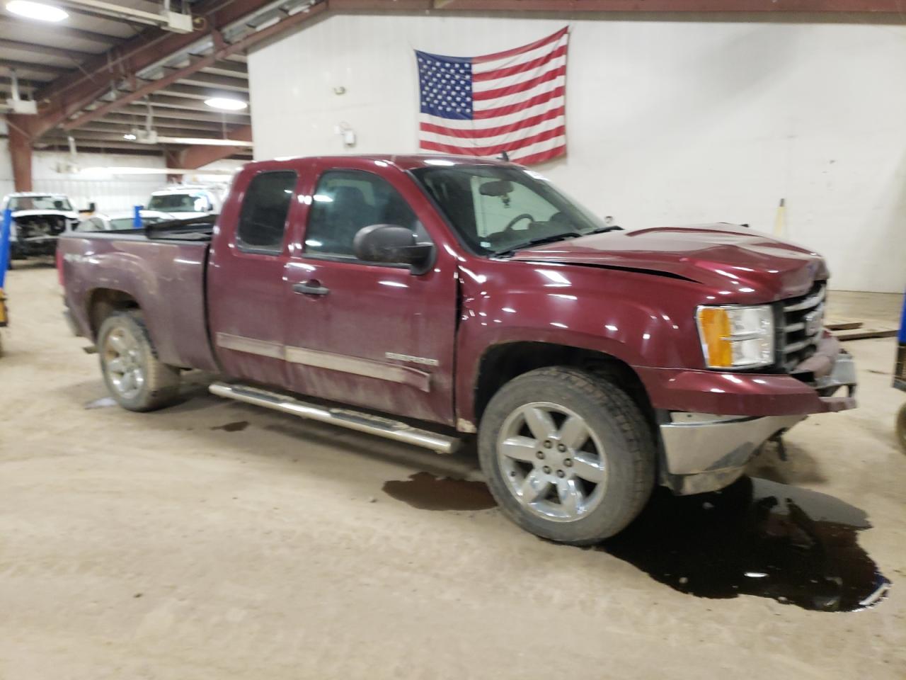 2013 GMC Sierra - Image 4