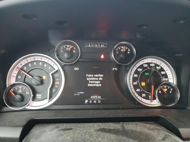 2023 RAM 1500 CLASSIC TRADESMAN  