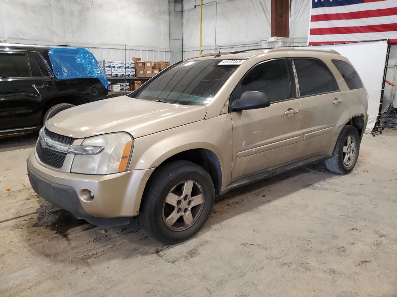 2005 Chevrolet Equinox - Image 1