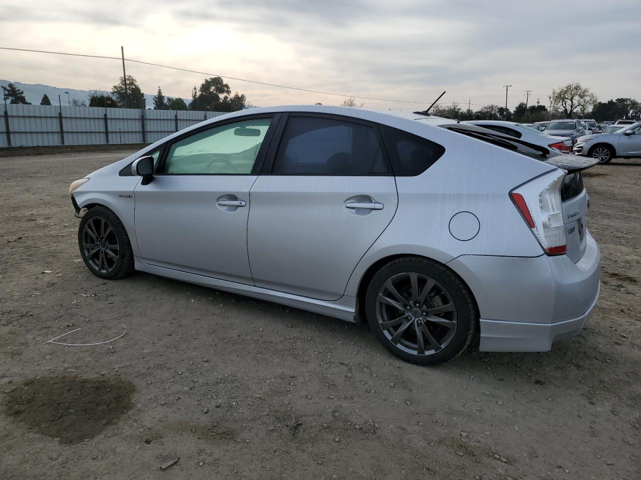 2011 Toyota Prius - Image 2