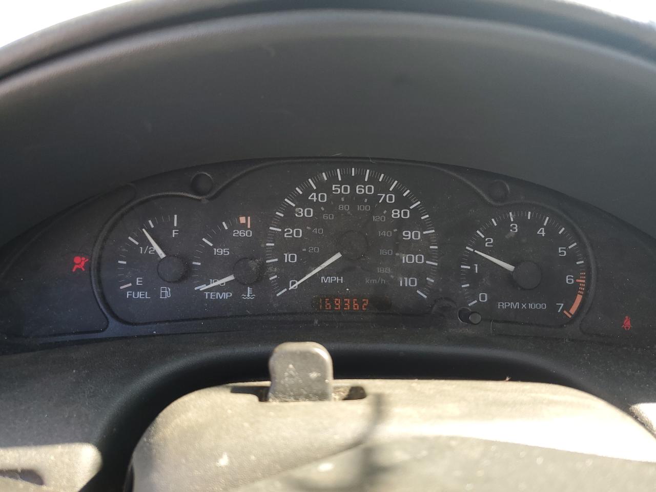 2002 Chevrolet Cavalier - Image 9