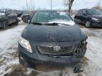2010 TOYOTA COROLLA BASE   for sale at Copart QC - MONTREAL