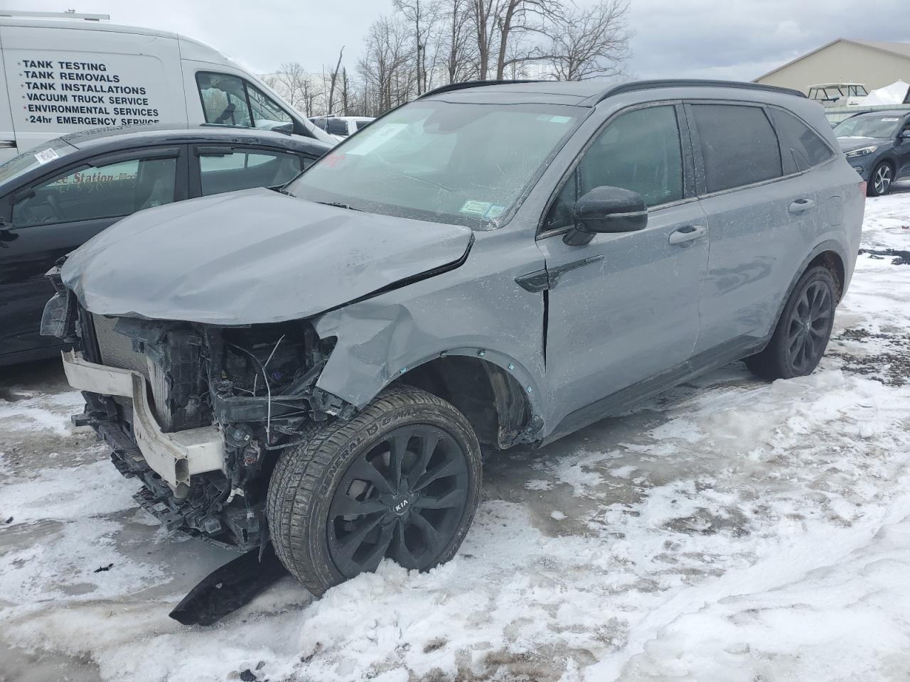 2021 Kia Sorento - Image 1