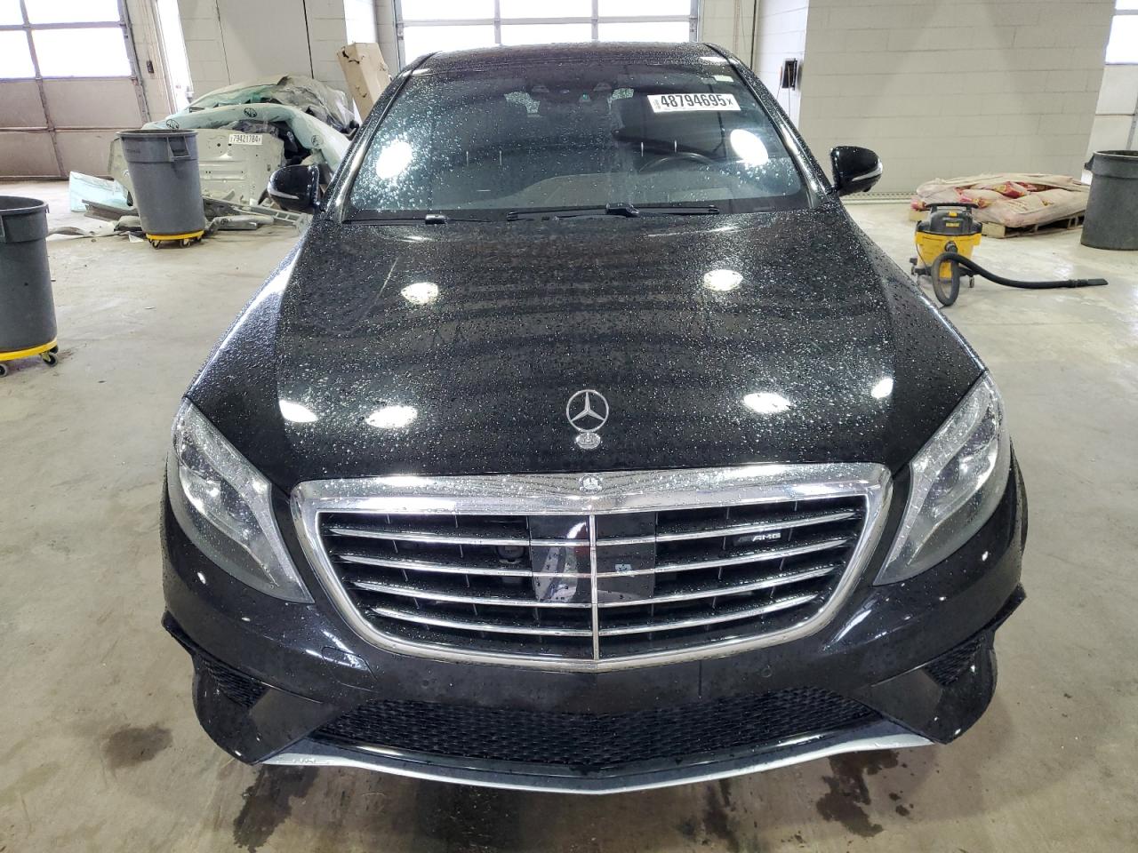 2015 Mercedes-Benz S-klasse - Image 5