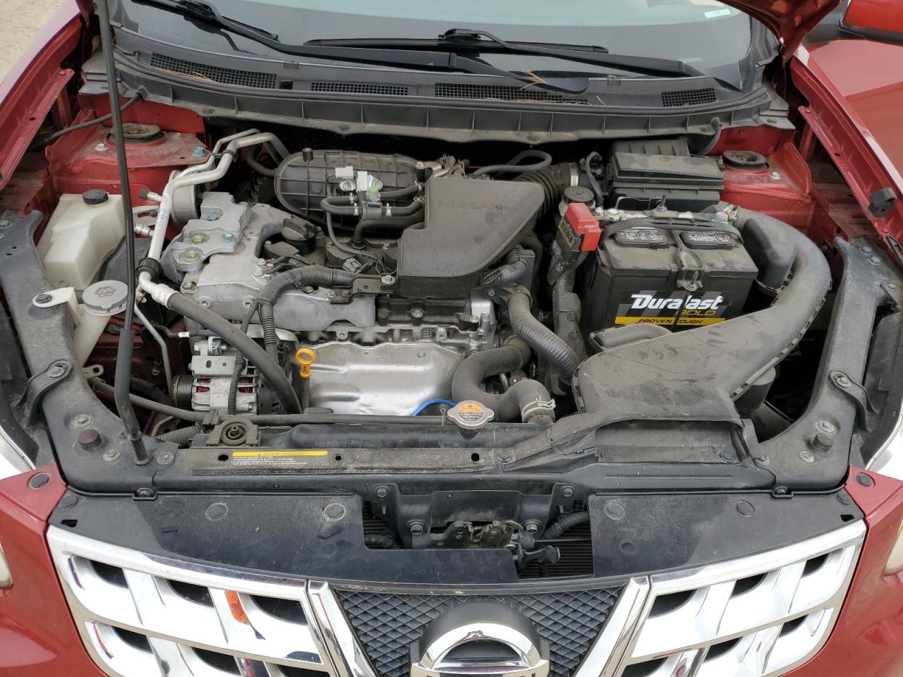 2013 Nissan Rogue - Image 12