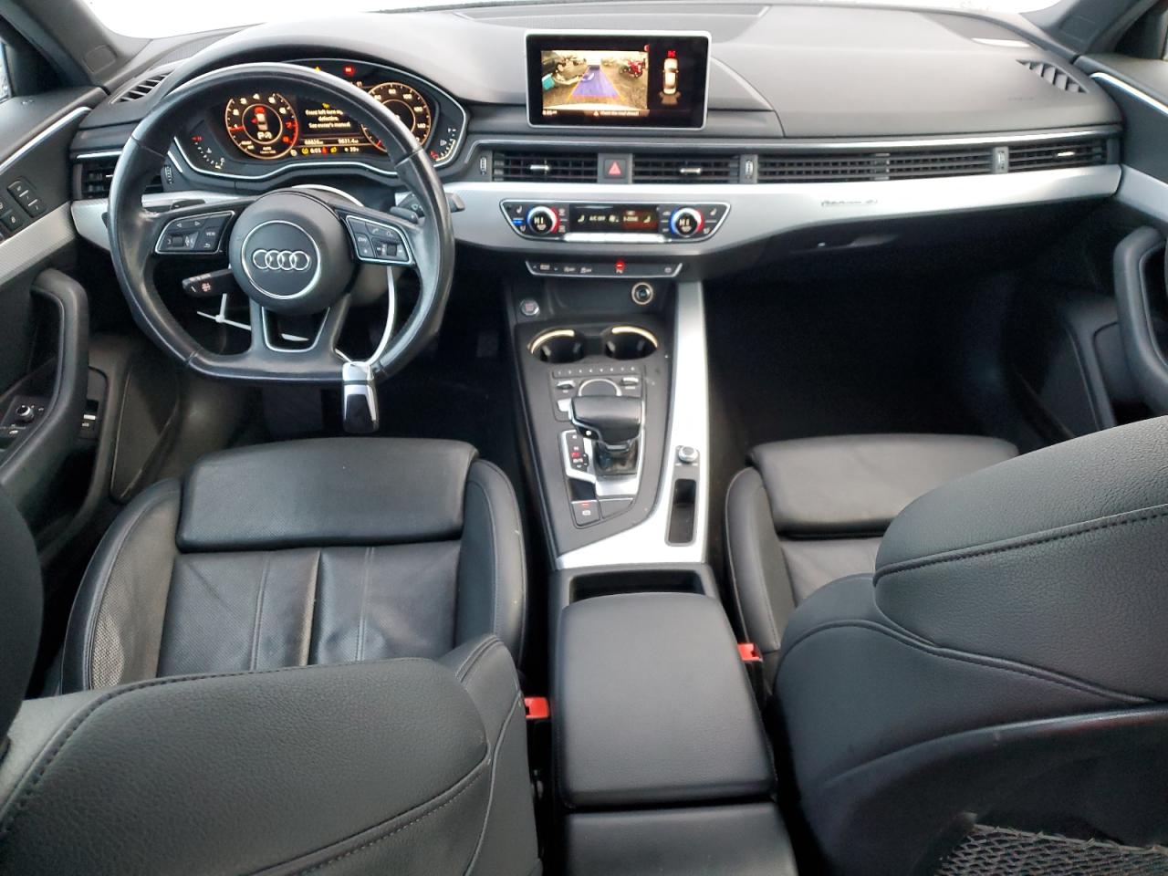 2017 Audi A4 - Image 8