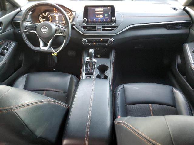  NISSAN ALTIMA 2020 Black