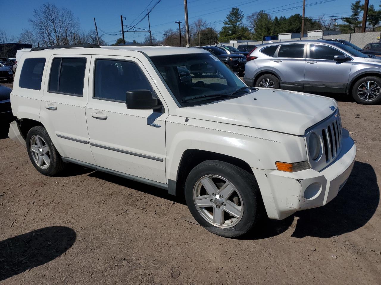 2010 Jeep Liberty (Patriot) - Image 4