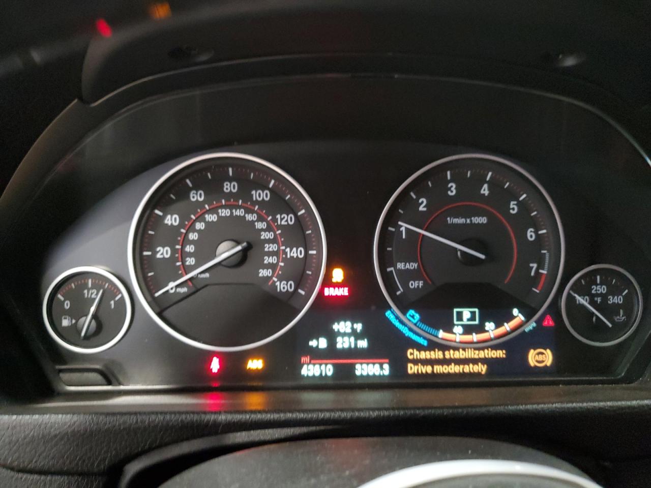 2015 BMW 3er - Image 9