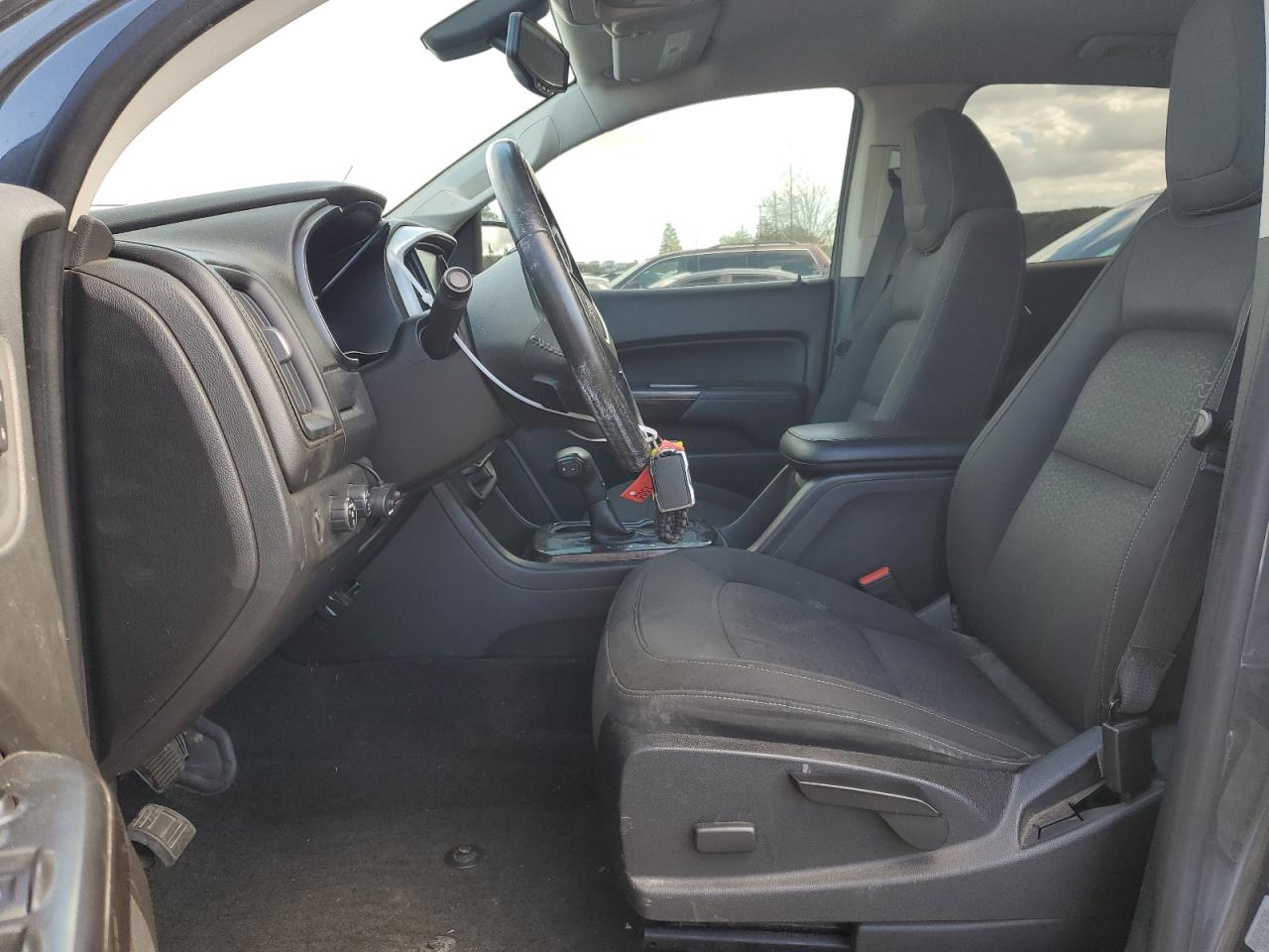 2016 GMC Canyon - Image 7