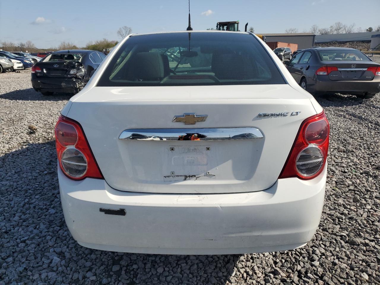 2014 Chevrolet Sonic - Image 6
