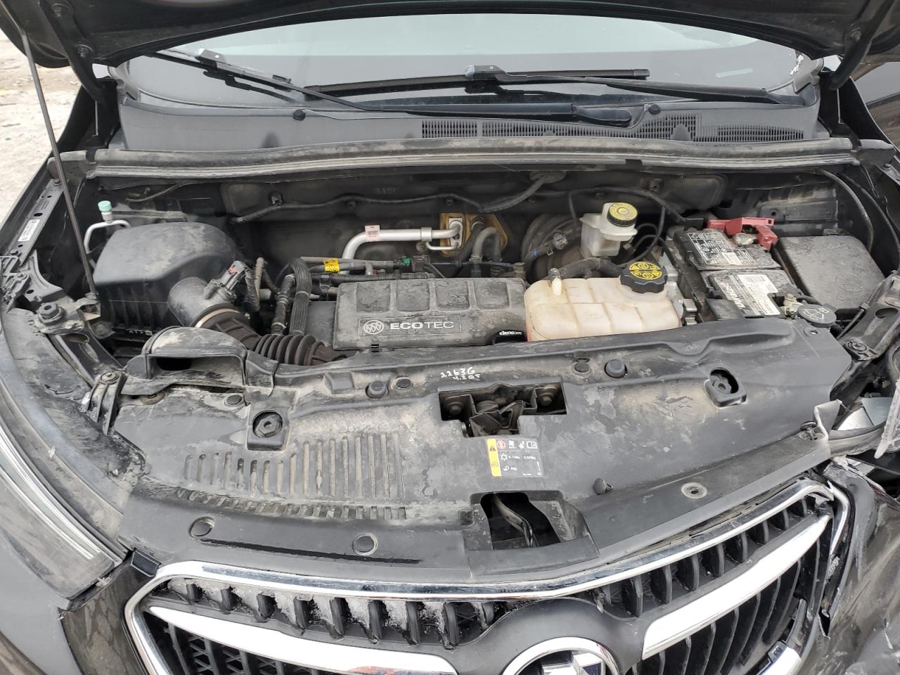 2019 Buick Encore - Image 13