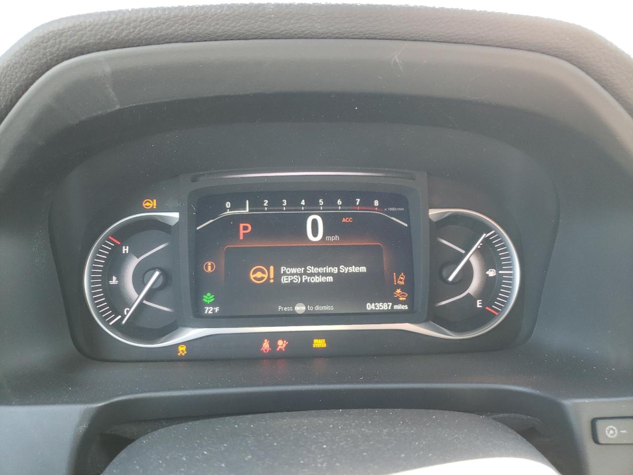 2022 Honda Passport - Image 9