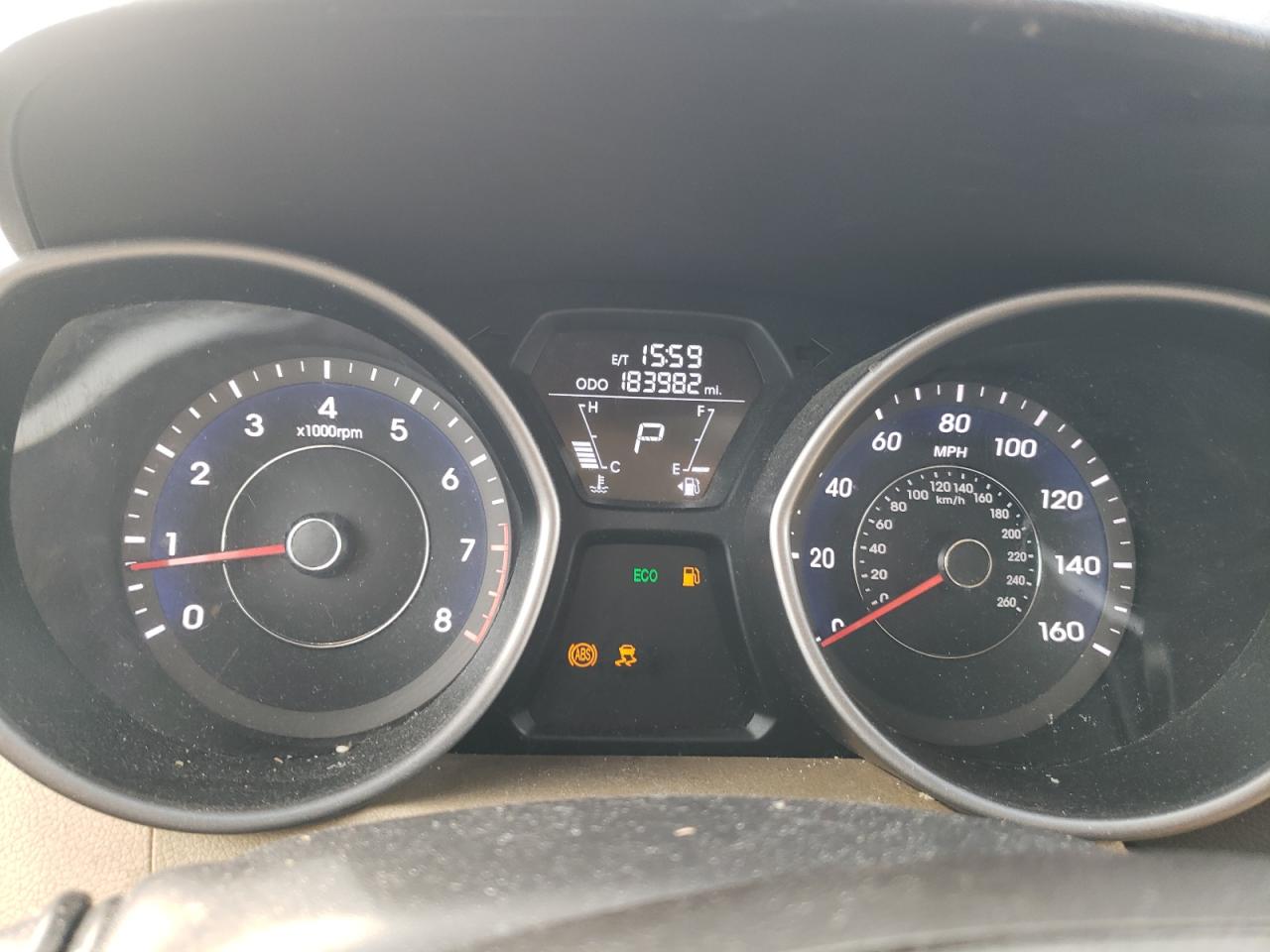 2013 Hyundai Elantra - Image 9