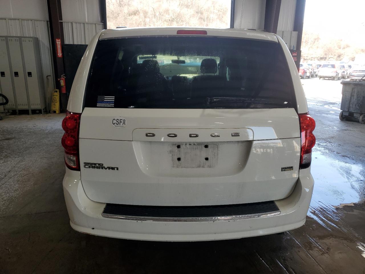 2011 Dodge Caravan - Image 6