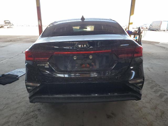  KIA FORTE 2020 Черный