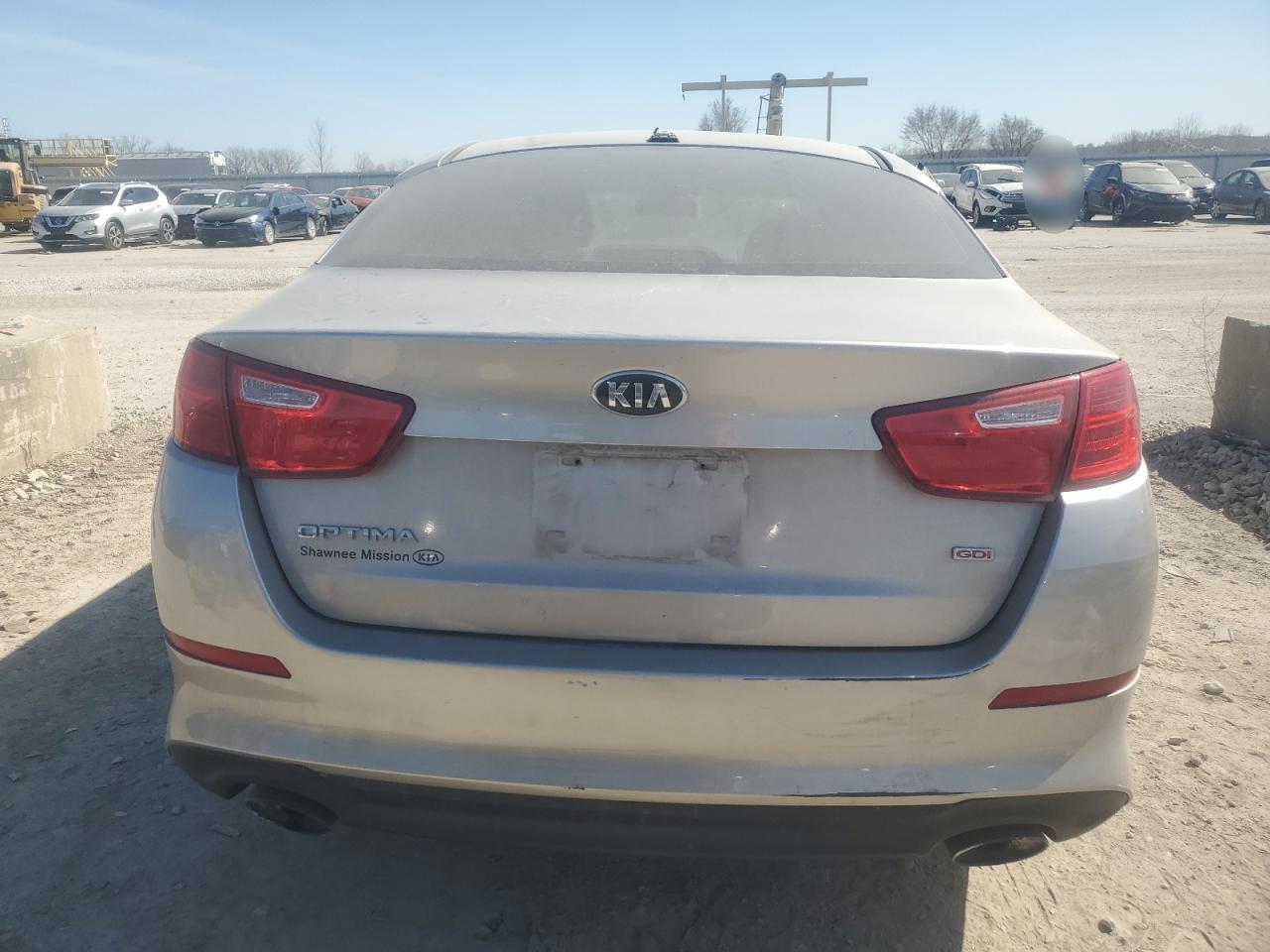 2015 Kia Optima - Image 6