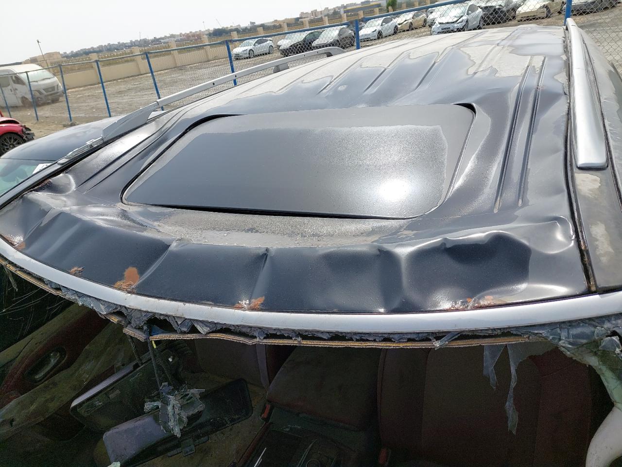 JN8AY2NY4P9474132 - 2023 Nissan Patrol - #46968655