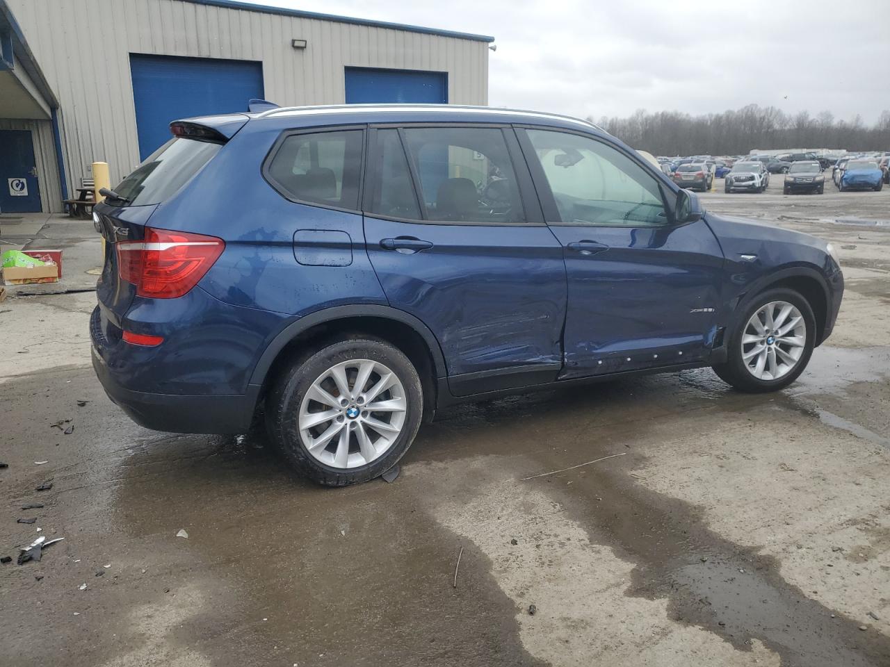 2016 BMW X3 - Image 3