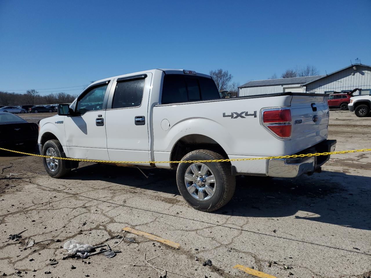 2012 Ford F-150 - Image 2
