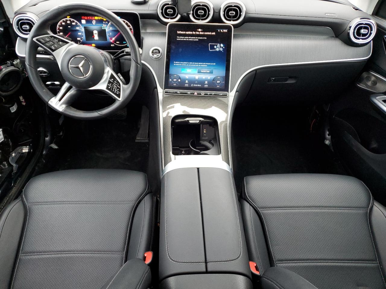 2023 Mercedes-Benz Glc 300 4Matic VIN: W1NKM4HB9PU023847 Lot: 48925445