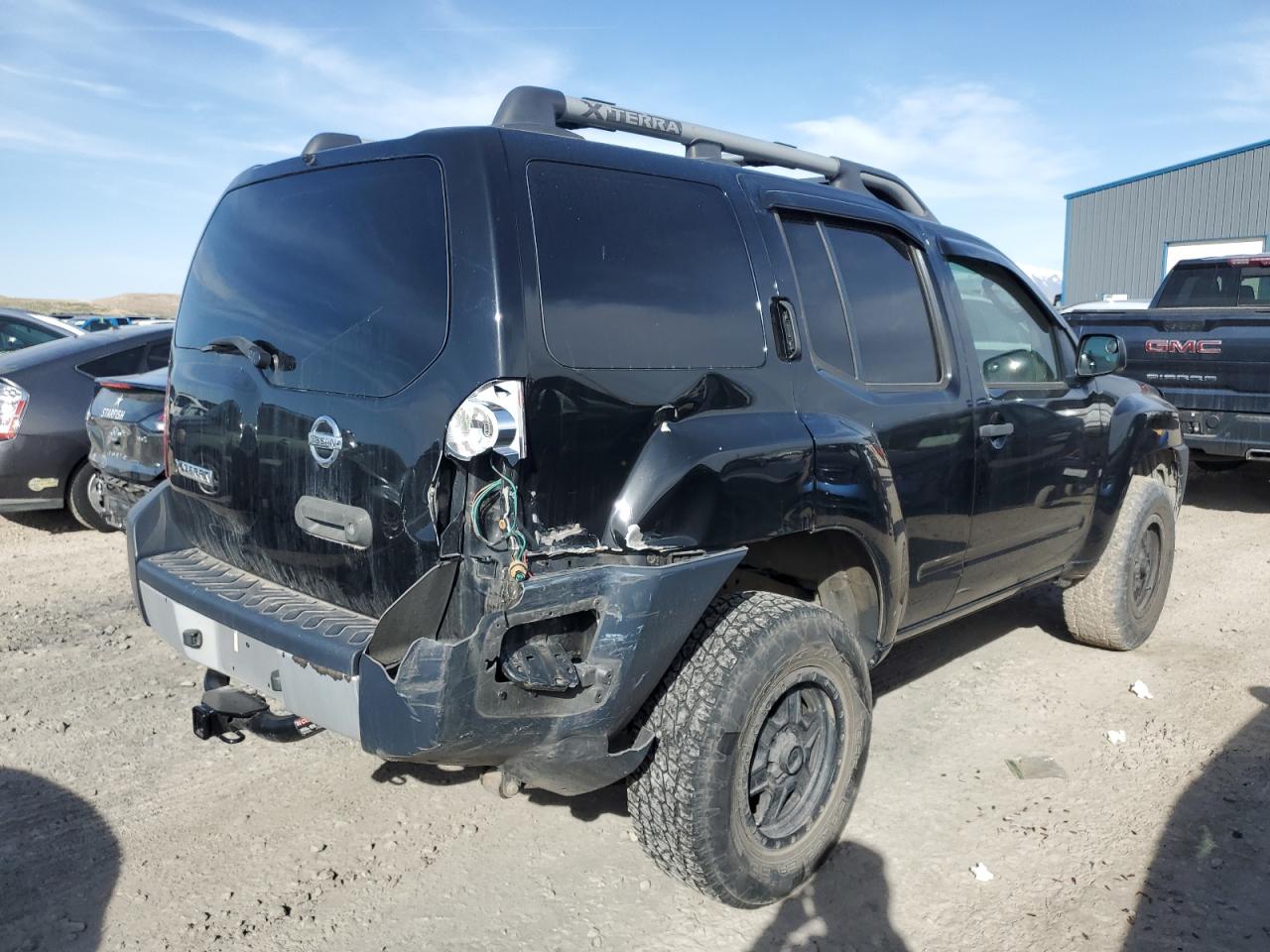 2010 Nissan XTerra - Image 3
