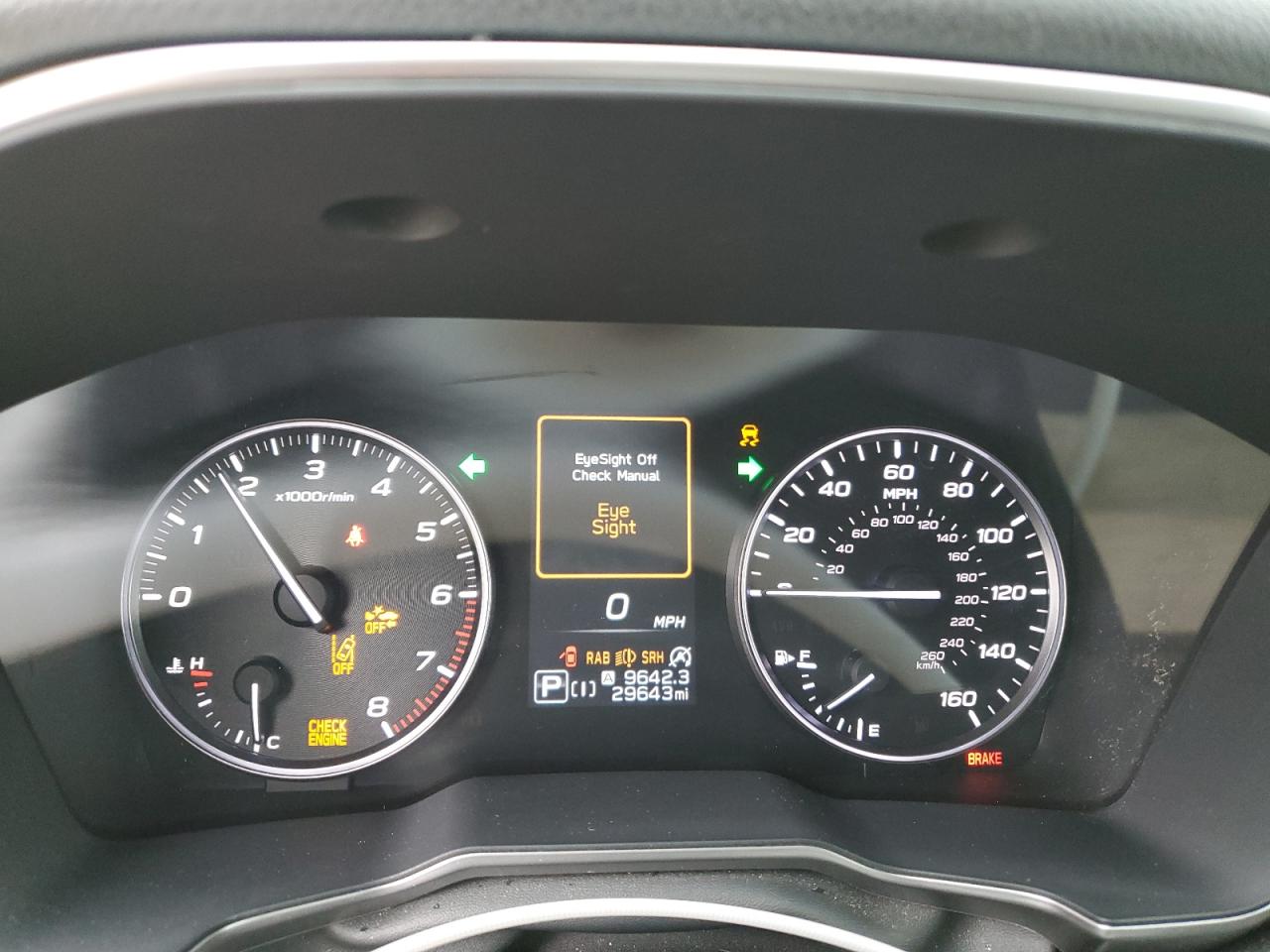 2021 Subaru Legacy Sport VIN: 4S3BWAH66M3010655 Lot: 50642275