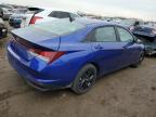 2021 Hyundai Elantra Sel იყიდება Elgin-ში, IL - Side
