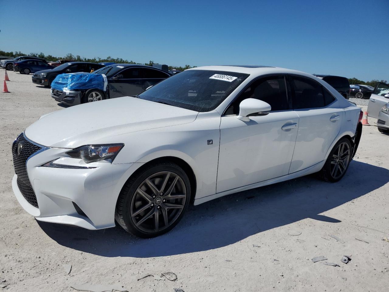 2016 Lexus IS - Image 1