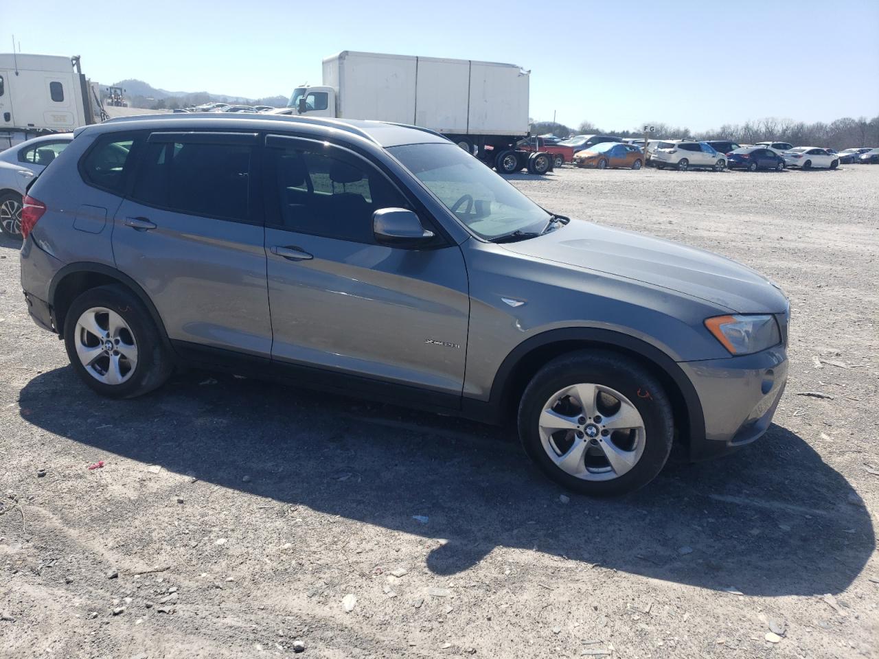 2012 BMW X3 - Image 4