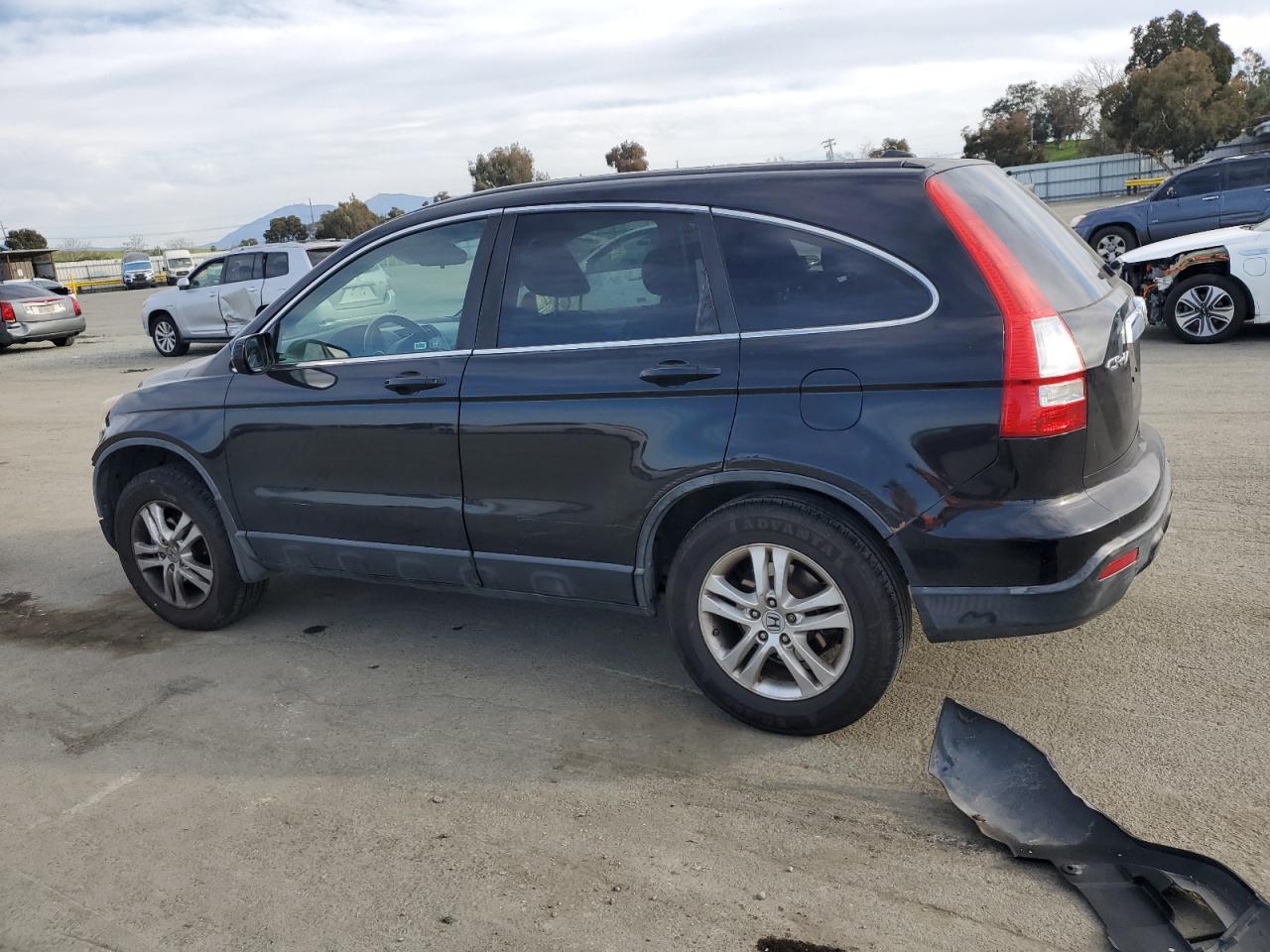 2010 Honda CR-V - Image 2